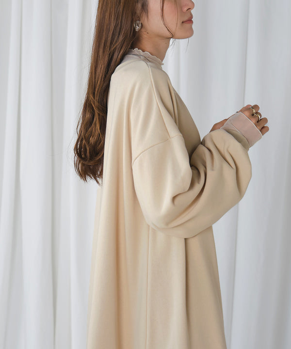 hemlace sweat onepiece