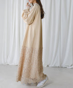 hemlace sweat onepiece