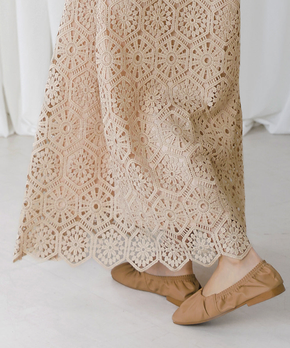 hemlace sweat onepiece