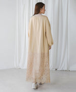 hemlace sweat onepiece