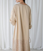 hemlace sweat onepiece