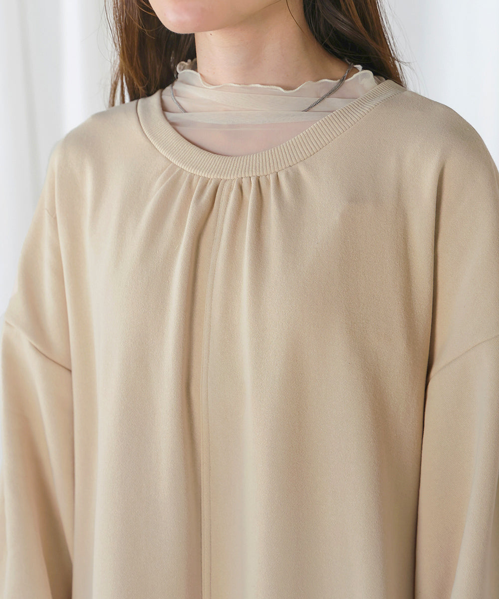 hemlace sweat onepiece