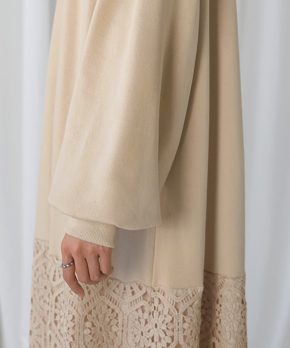 hemlace sweat onepiece