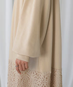 hemlace sweat onepiece