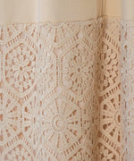 hemlace sweat onepiece