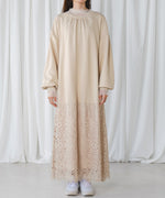 hemlace sweat onepiece