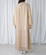 hemlace sweat onepiece