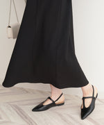 KEY NECK JACQUARD ONEPIECE