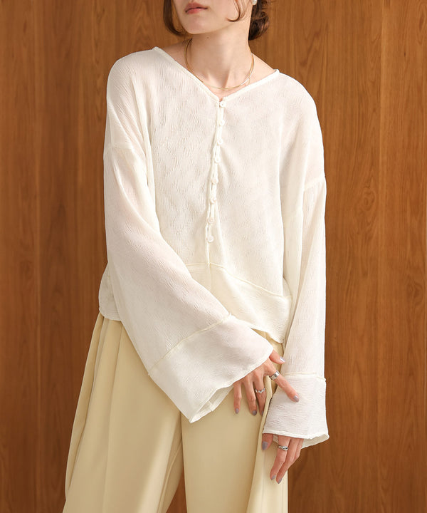 ２ＷＡＹカーディガントップス