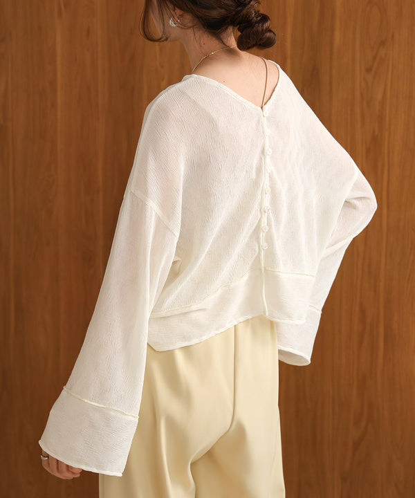 ２ＷＡＹカーディガントップス