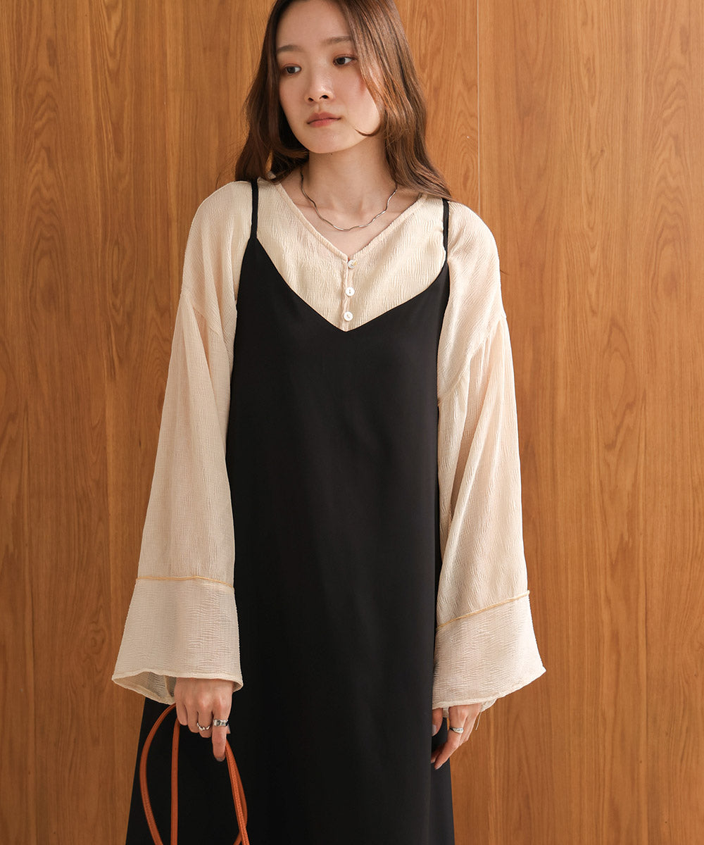 ２ＷＡＹカーディガントップス