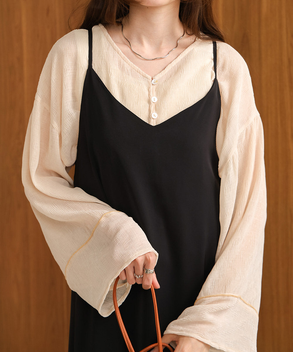 ２ＷＡＹカーディガントップス