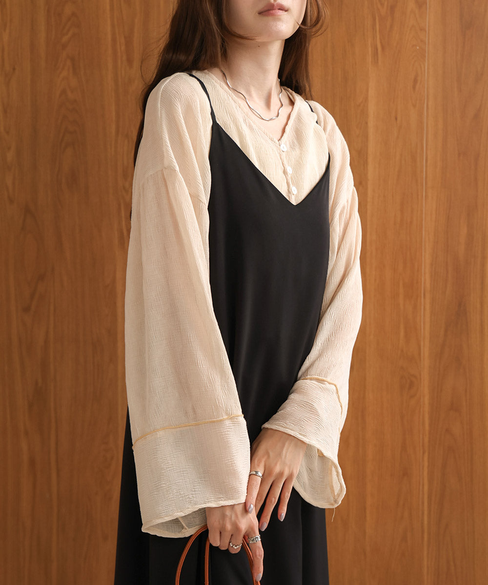 ２ＷＡＹカーディガントップス