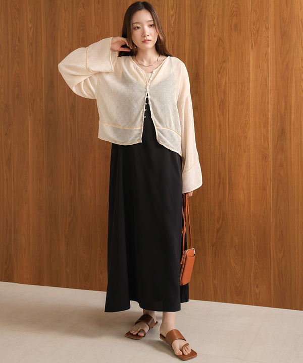 ２ＷＡＹカーディガントップス