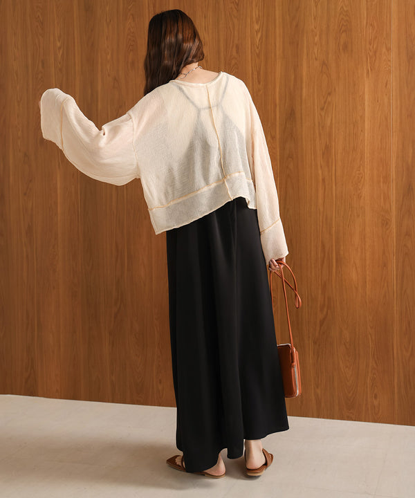 ２ＷＡＹカーディガントップス