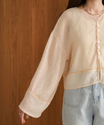 ２ＷＡＹカーディガントップス