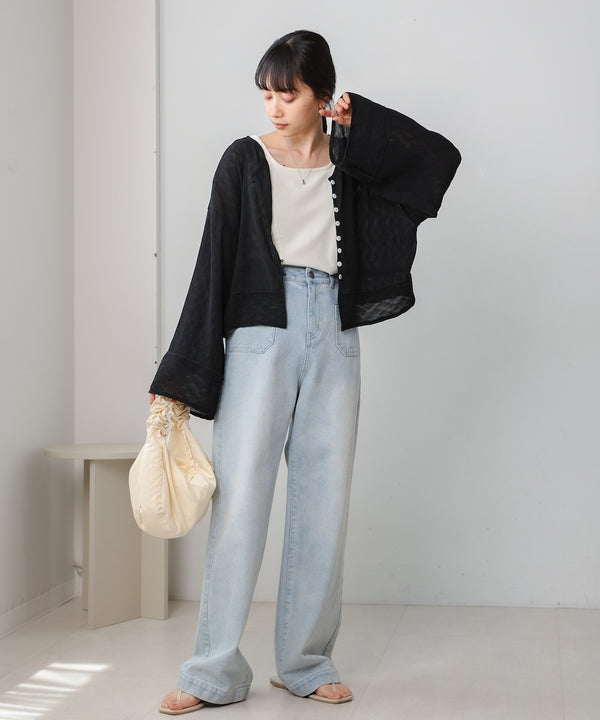 ２ＷＡＹカーディガントップス