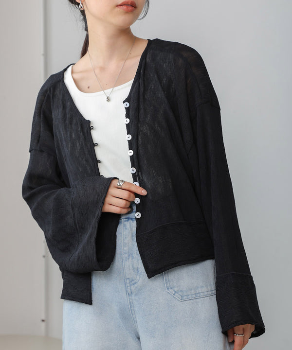 ２ＷＡＹカーディガントップス