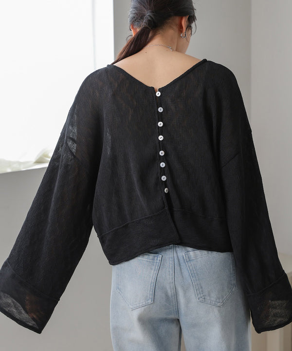 ２ＷＡＹカーディガントップス