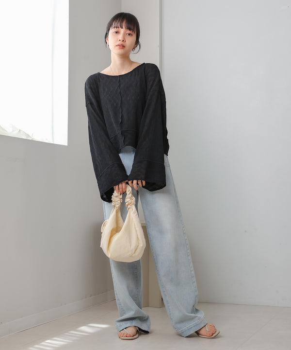 ２ＷＡＹカーディガントップス