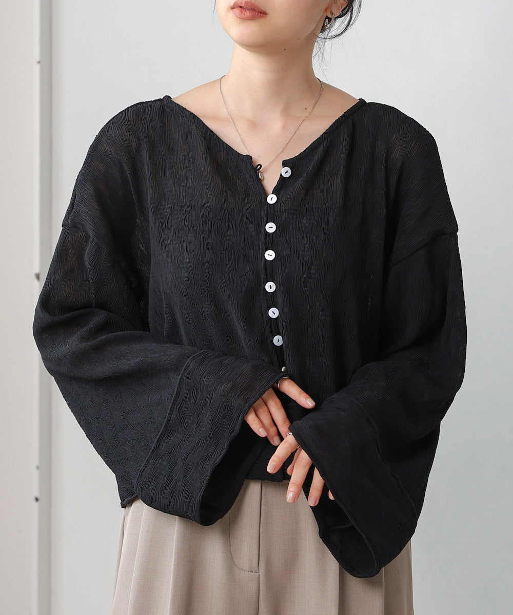 ２ＷＡＹカーディガントップス