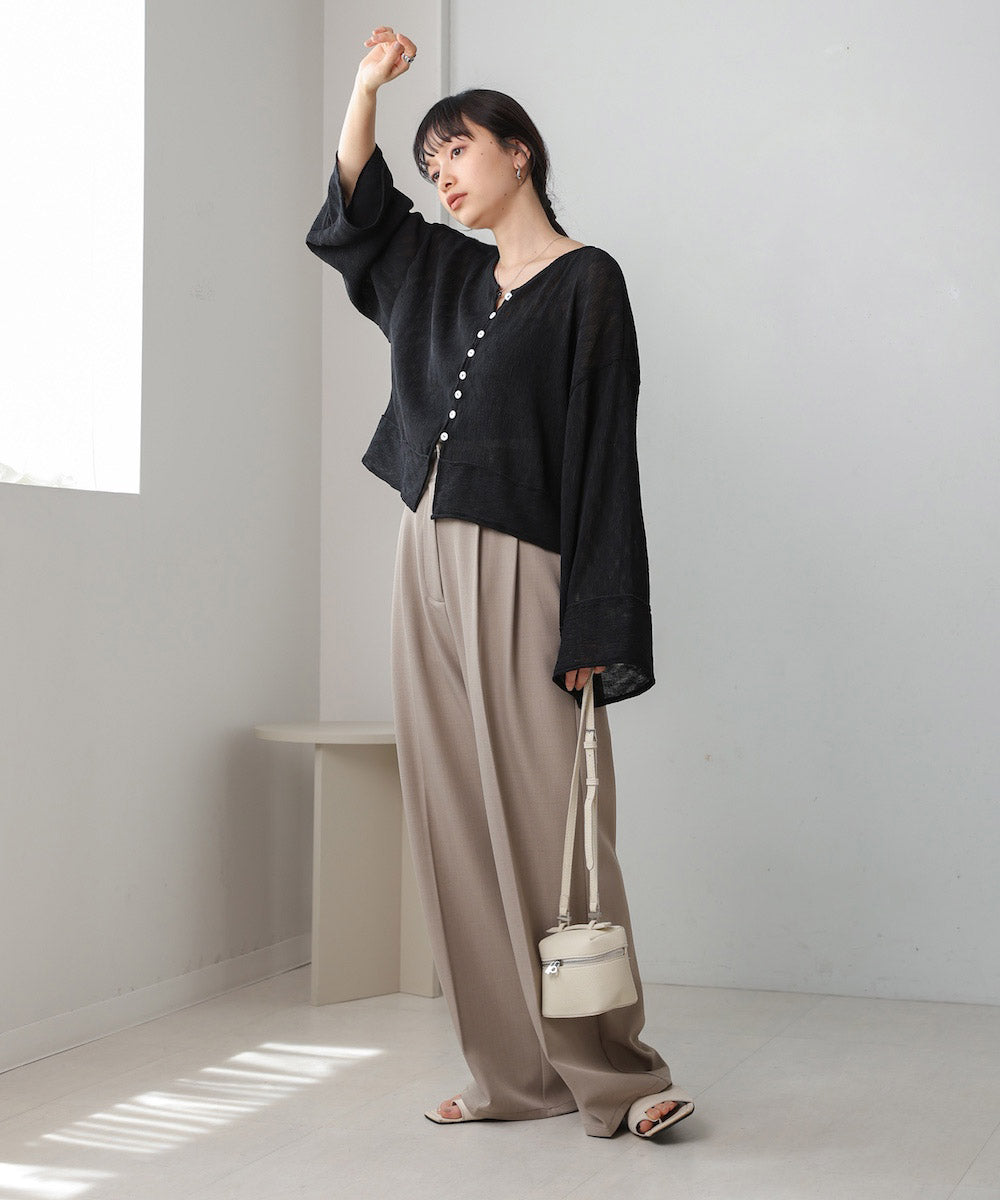 ２ＷＡＹカーディガントップス