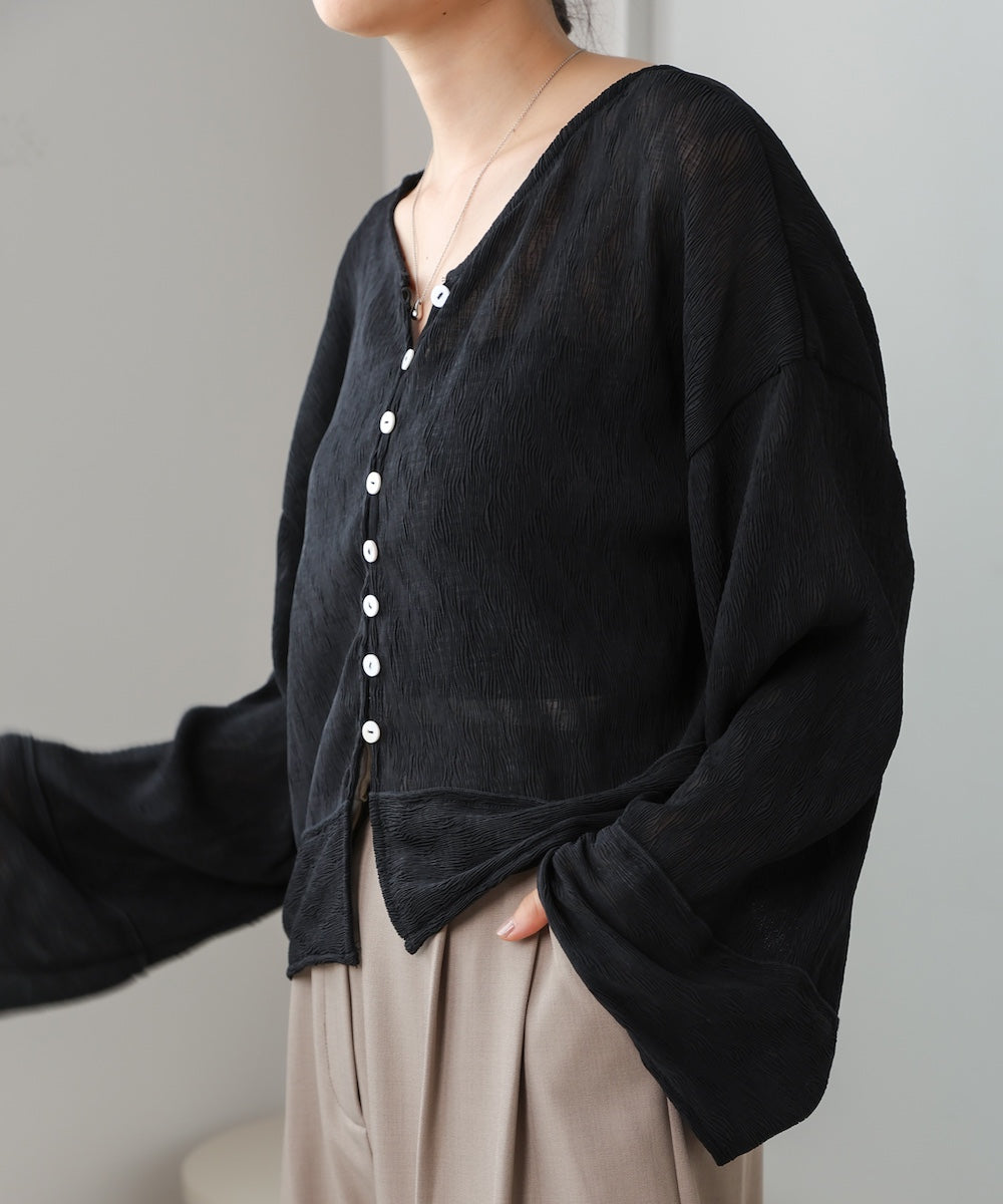 ２ＷＡＹカーディガントップス