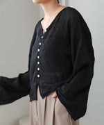 ２ＷＡＹカーディガントップス