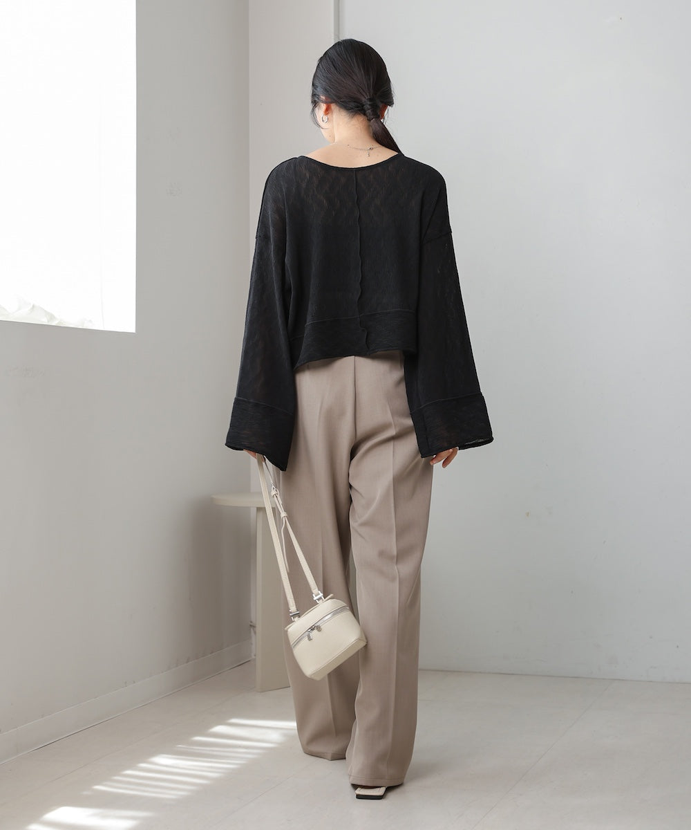 ２ＷＡＹカーディガントップス