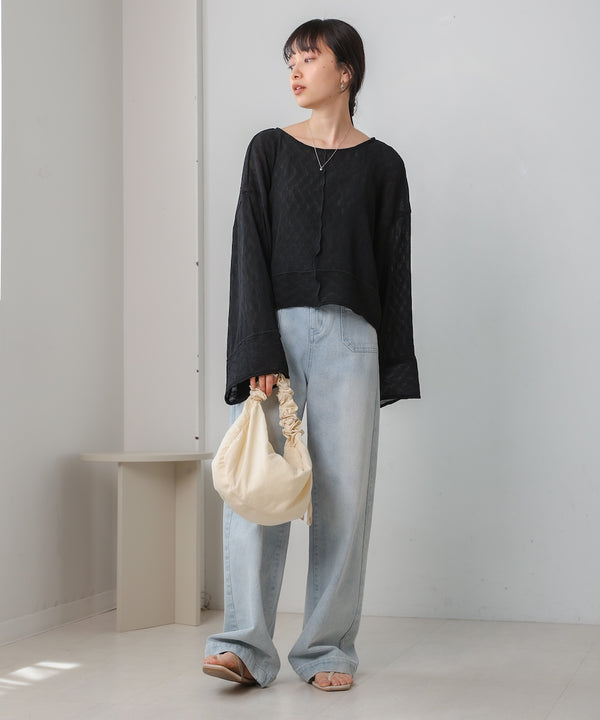 ２ＷＡＹカーディガントップス