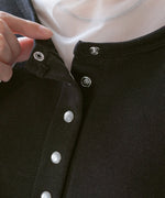 2WAY SWEAT TOPS