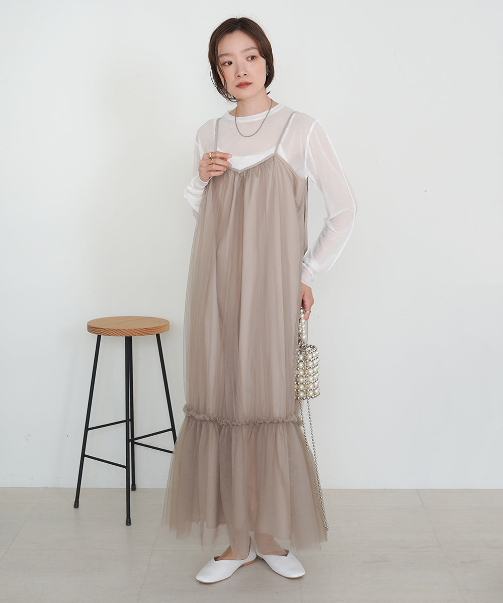 ベーシックシアートップス