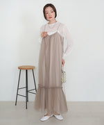 ベーシックシアートップス