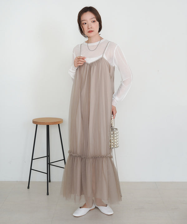 ベーシックシアートップス