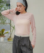 ベーシックシアートップス