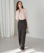 ベーシックシアートップス