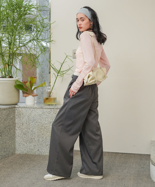 ベーシックシアートップス