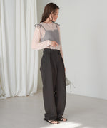 ベーシックシアートップス