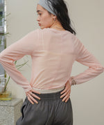 ベーシックシアートップス