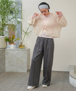 ベーシックシアートップス