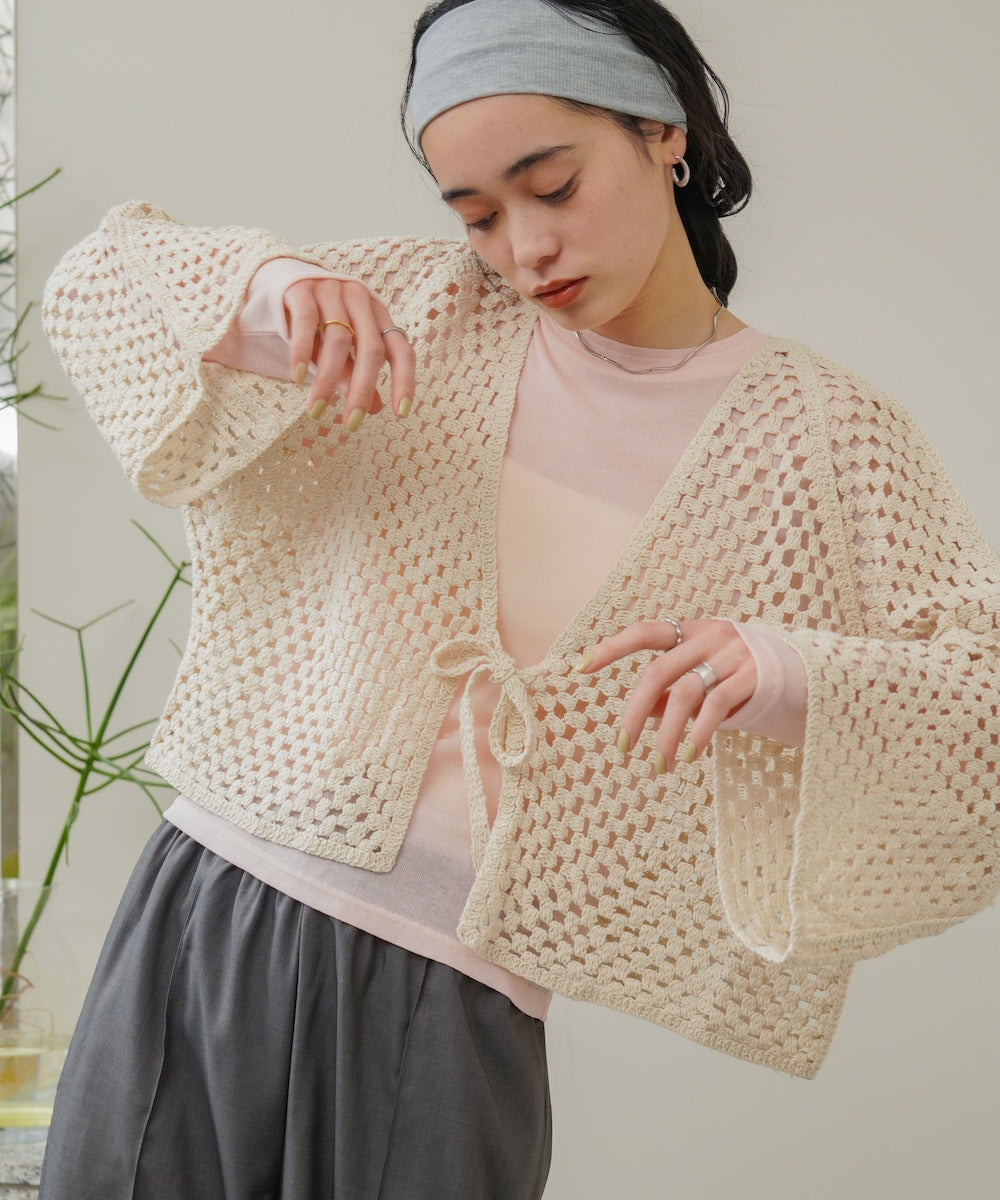 ベーシックシアートップス