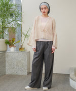 ベーシックシアートップス