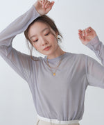 ベーシックシアートップス