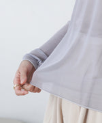 ベーシックシアートップス