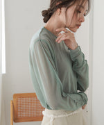 ベーシックシアートップス