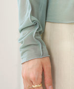 ベーシックシアートップス