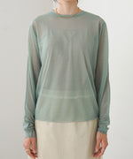 ベーシックシアートップス