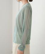 ベーシックシアートップス