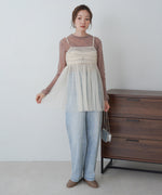 ベーシックシアートップス