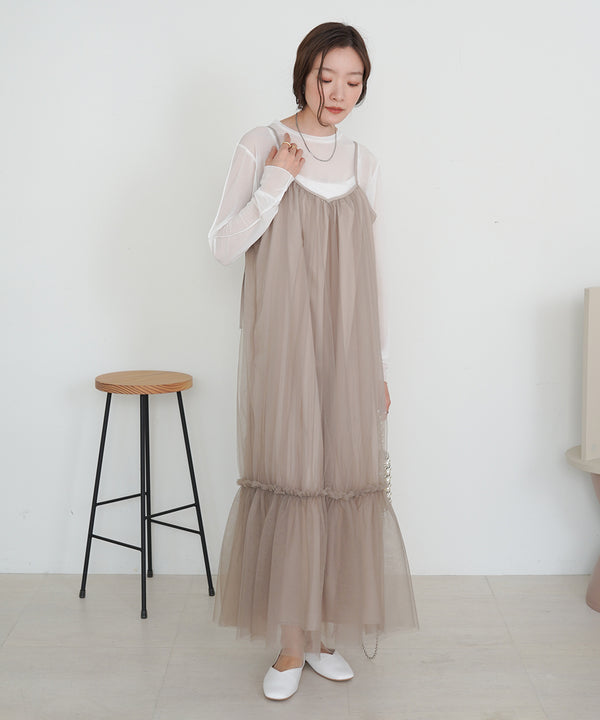 ベーシックシアートップス